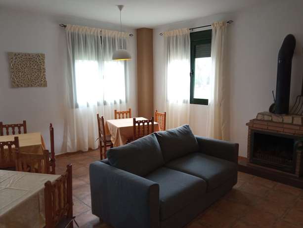 Imagen del bar/restaurante del Hotel Rural El Castillejo. Foto 5