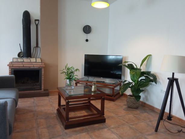 Imagen del bar/restaurante del Hotel Rural El Castillejo. Foto 6