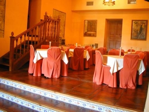 Imagen del bar/restaurante del Hotel Rural El Castrejon. Foto 15