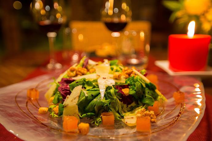 Imagen del bar/restaurante del Hotel Rural El Corral de Concilio. Foto 6