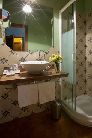 Imagen de la habitación del Hotel Rural El Corral de Concilio. Foto 10