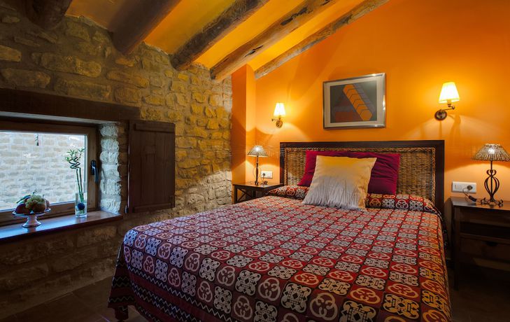 Imagen de la habitación del Hotel Rural El Corral de Concilio. Foto 11