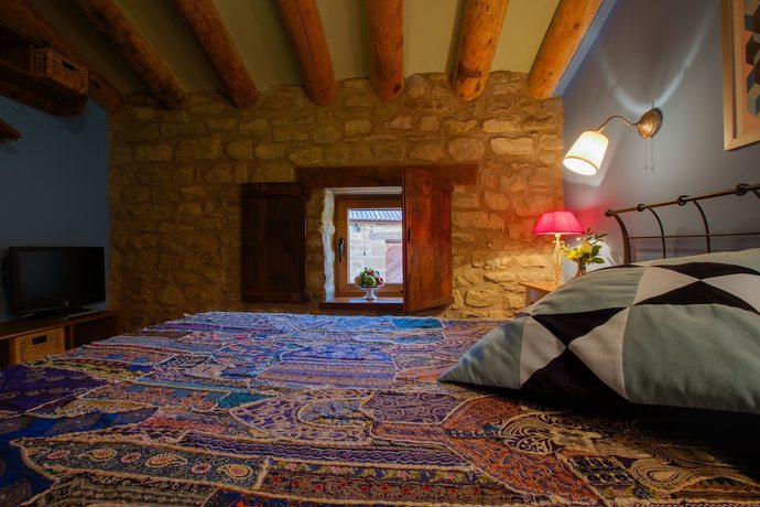 Imagen de la habitación del Hotel Rural El Corral de Concilio. Foto 13