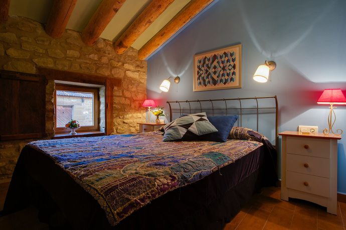 Imagen de la habitación del Hotel Rural El Corral de Concilio. Foto 14