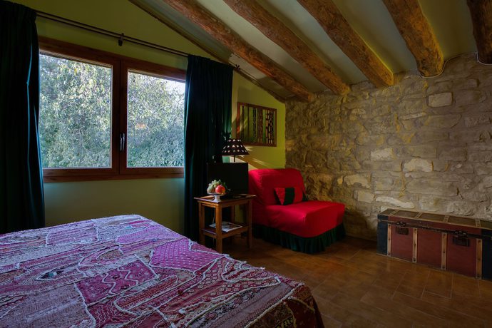 Imagen de la habitación del Hotel Rural El Corral de Concilio. Foto 15