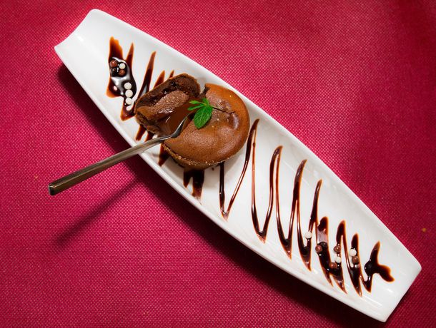 Imagen del bar/restaurante del Hotel Rural El Corral de Concilio. Foto 7