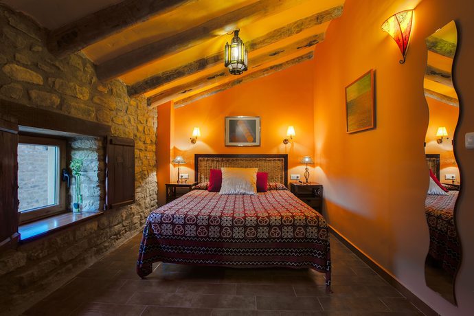 Imagen de la habitación del Hotel Rural El Corral de Concilio. Foto 18