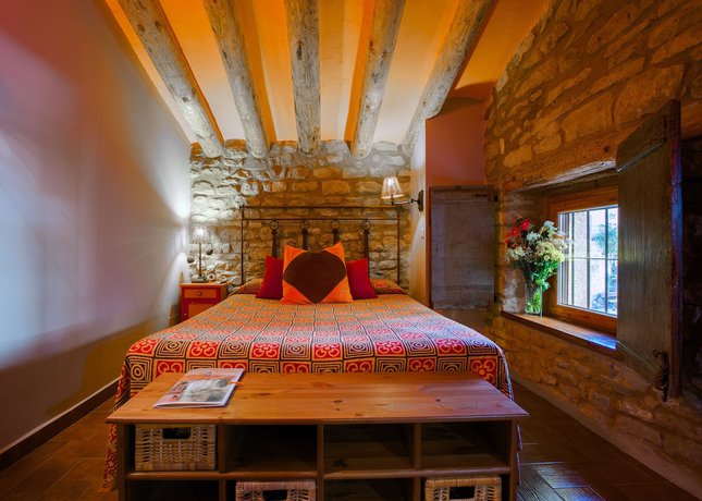 Imagen de la habitación del Hotel Rural El Corral de Concilio. Foto 19