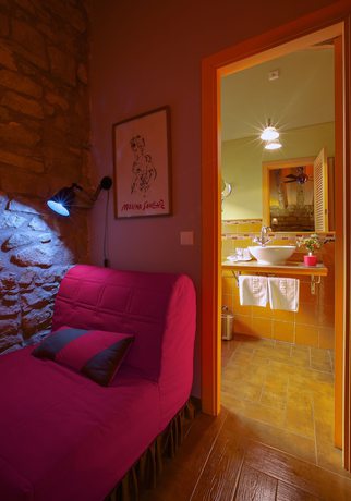 Imagen de la habitación del Hotel Rural El Corral de Concilio. Foto 20