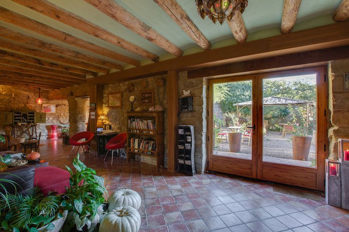 Imagen de los interiores del Hotel Rural El Corral de Concilio. Foto 22