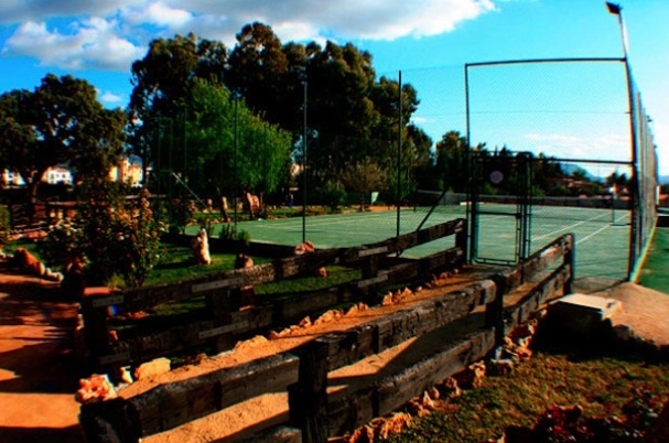 Imagen general del Hotel Rural El Cortijo, Ronda. Foto 2