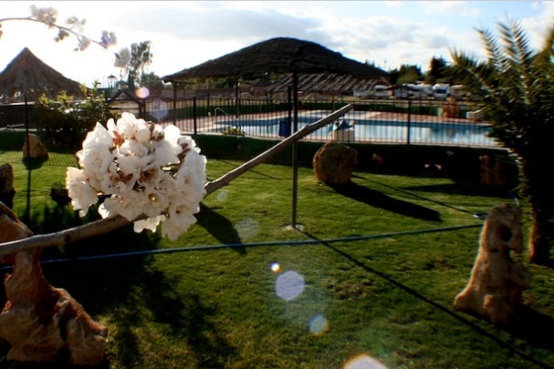 Imagen general del Hotel Rural El Cortijo, Ronda. Foto 3