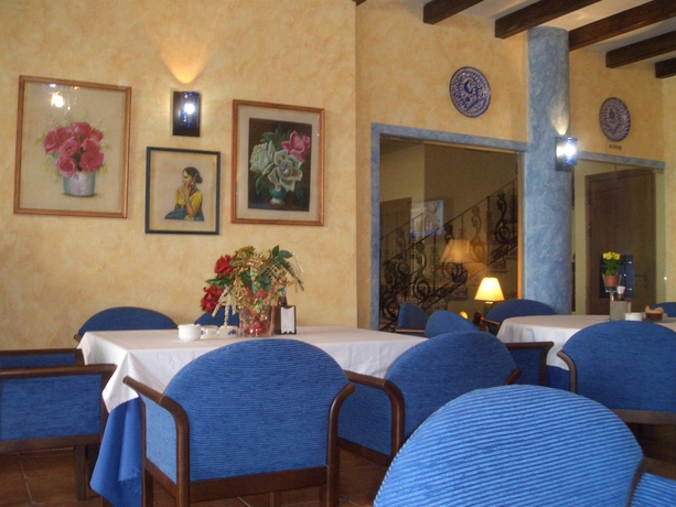 Imagen del bar/restaurante del Hotel Rural El Curro. Foto 4