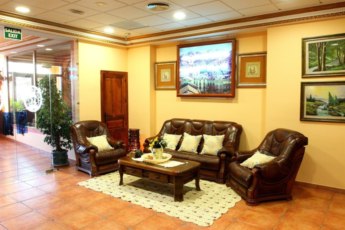 Imagen de los interiores del Hotel Rural El Curro. Foto 14