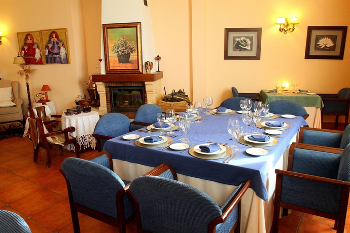 Imagen del bar/restaurante del Hotel Rural El Curro. Foto 5