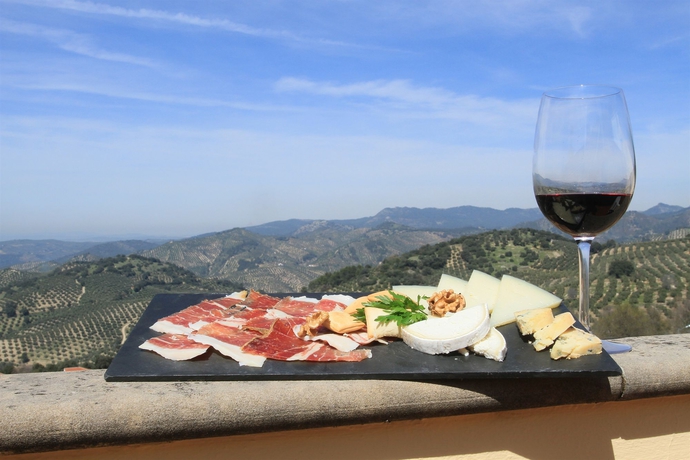 Imagen general del Hotel Rural El Curro. Foto 2