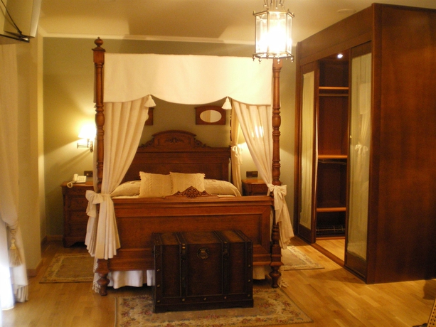 Imagen de la habitación del Hotel Rural El Curro. Foto 8