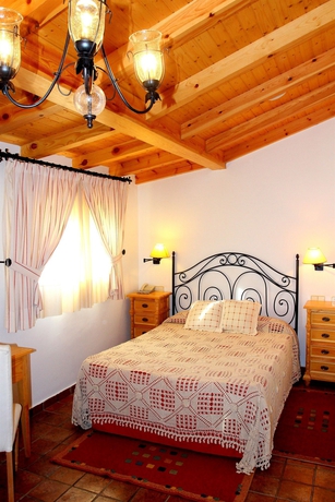 Imagen de la habitación del Hotel Rural El Curro. Foto 10