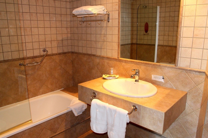 Imagen de la habitación del Hotel Rural El Curro. Foto 11