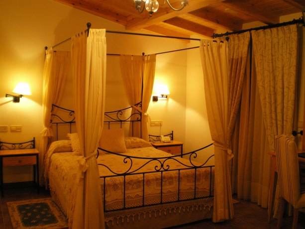 Imagen de la habitación del Hotel Rural El Curro. Foto 12