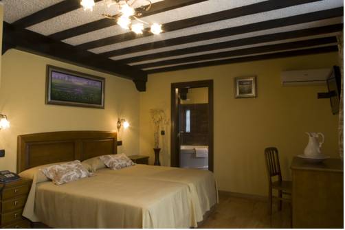 Imagen de la habitación del Hotel Rural El Foyu. Foto 3