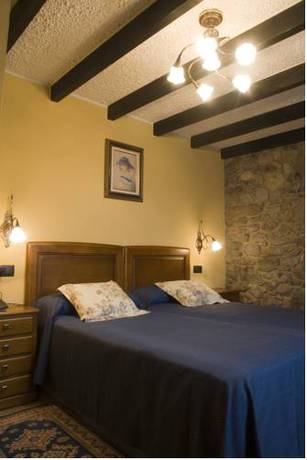 Imagen de la habitación del Hotel Rural El Foyu. Foto 4