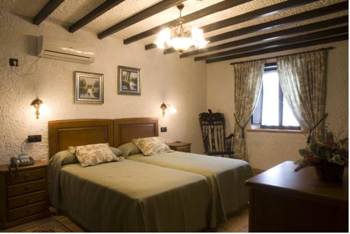 Imagen de la habitación del Hotel Rural El Foyu. Foto 5
