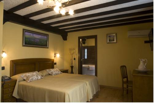 Imagen de la habitación del Hotel Rural El Foyu. Foto 6
