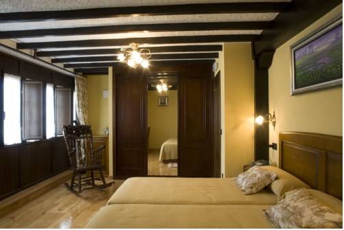 Imagen de la habitación del Hotel Rural El Foyu. Foto 7