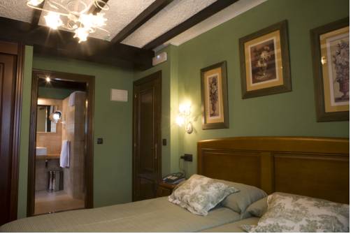 Imagen de la habitación del Hotel Rural El Foyu. Foto 8