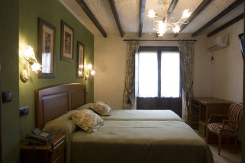 Imagen de la habitación del Hotel Rural El Foyu. Foto 9