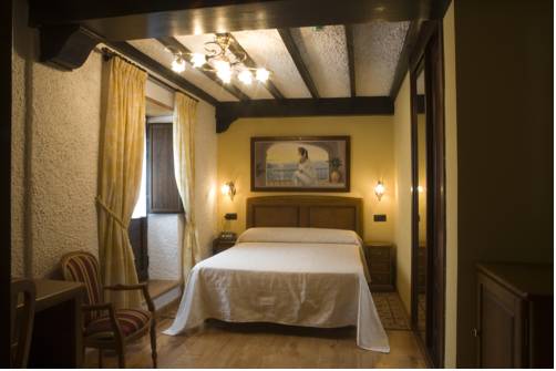 Imagen de la habitación del Hotel Rural El Foyu. Foto 10