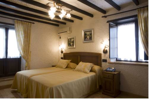 Imagen de la habitación del Hotel Rural El Foyu. Foto 11