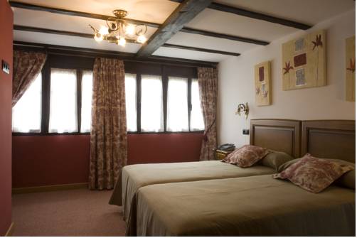 Imagen de la habitación del Hotel Rural El Foyu. Foto 12