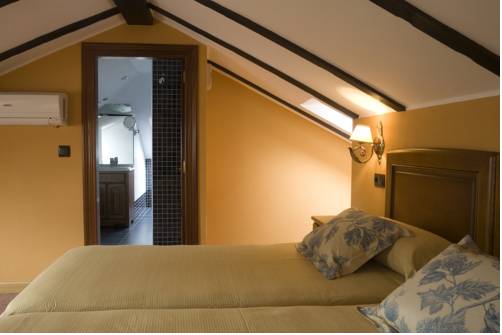 Imagen de la habitación del Hotel Rural El Foyu. Foto 15