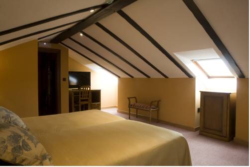 Imagen de la habitación del Hotel Rural El Foyu. Foto 16