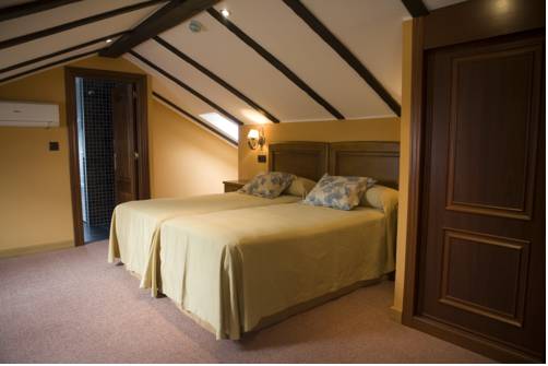 Imagen de la habitación del Hotel Rural El Foyu. Foto 17