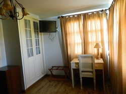 Imagen de la habitación del Hotel Rural El Gran Duque. Foto 18