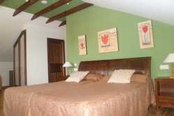 Imagen de la habitación del Hotel Rural El Gran Duque. Foto 23