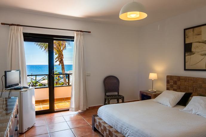 Imagen de la habitación del Hotel Rural El Hotelito Del Golfo. Foto 5