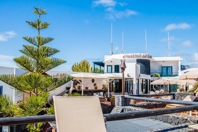 Imagen general del Hotel Rural El Hotelito Del Golfo. Foto 3