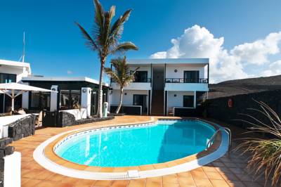 Imagen general del Hotel Rural El Hotelito Del Golfo. Foto 4