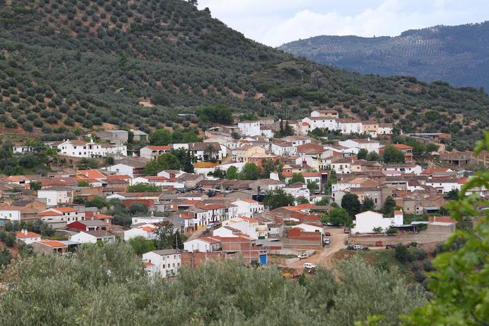 Imagen general del Hotel Rural El Jaraíz de Peñolite. Foto 1