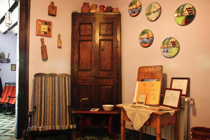 Imagen general del Hotel Rural El Jaraíz de Peñolite. Foto 4