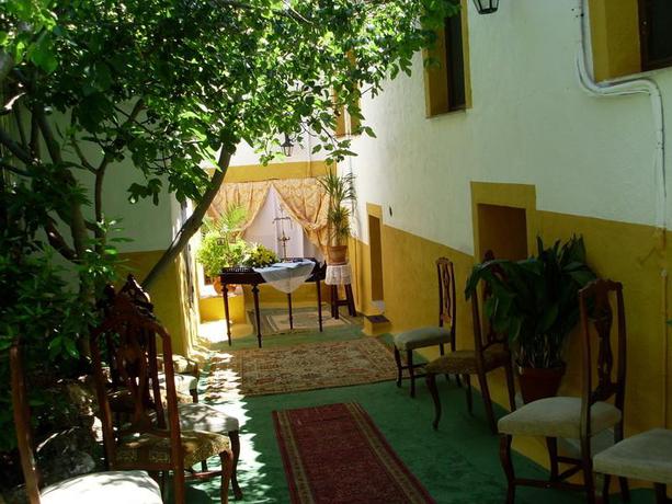 Imagen general del Hotel Rural El Jaraíz de Peñolite. Foto 7