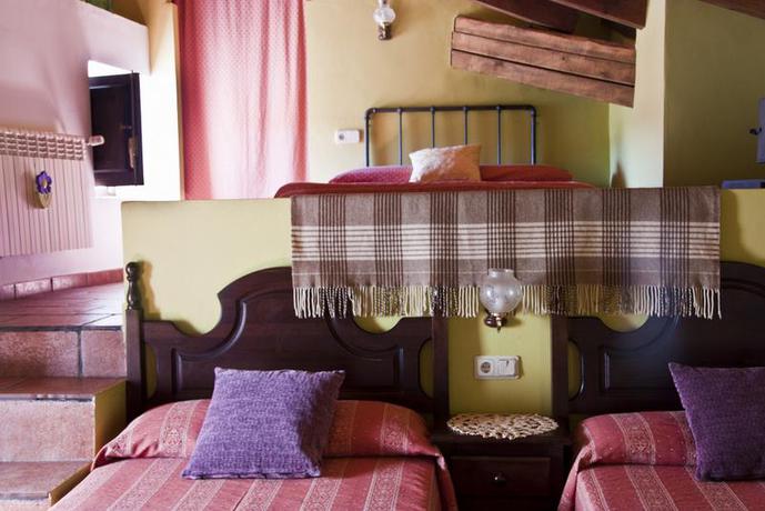 Imagen general del Hotel Rural El Jaraíz de Peñolite. Foto 8