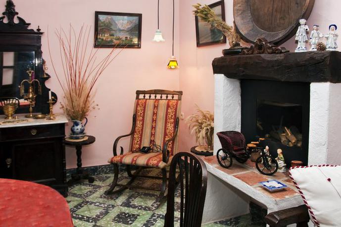 Imagen general del Hotel Rural El Jaraíz de Peñolite. Foto 11