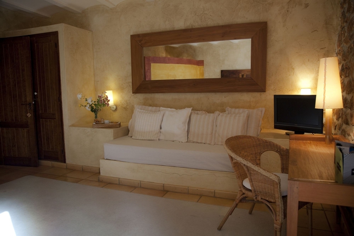 Imagen de los interiores del Hotel Rural El Jardín Vertical - Adults Only. Foto 10