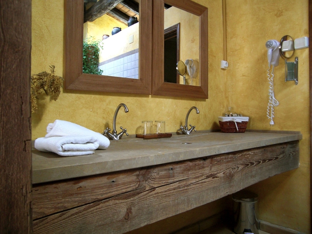 Imagen de la habitación del Hotel Rural El Jardín Vertical - Adults Only. Foto 4