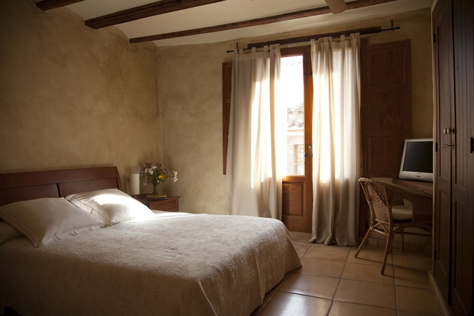 Imagen de la habitación del Hotel Rural El Jardín Vertical - Adults Only. Foto 5